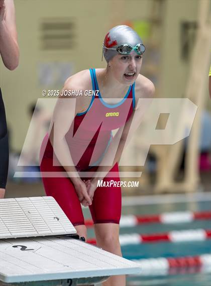Thumbnail 2 in CHSAA 4A Swim Prelims photogallery.