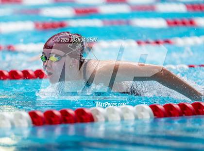 Thumbnail 2 in CHSAA 4A Swim Prelims photogallery.