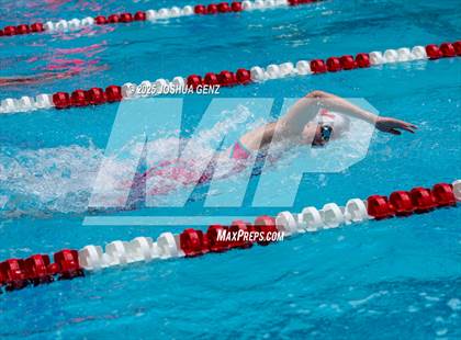 Thumbnail 2 in CHSAA 4A Swim Prelims photogallery.