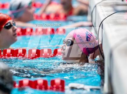 Thumbnail 1 in CHSAA 4A Swim Prelims photogallery.