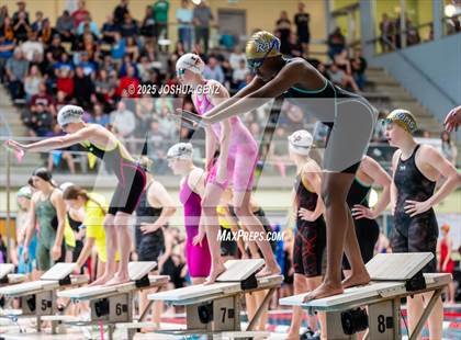 Thumbnail 1 in CHSAA 4A Swim Prelims photogallery.