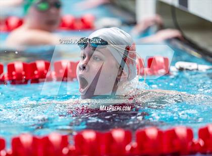Thumbnail 1 in CHSAA 4A Swim Prelims photogallery.