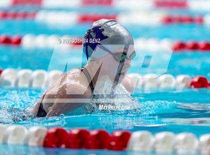 Thumbnail 2 in CHSAA 4A Swim Prelims photogallery.