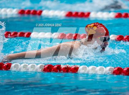 Thumbnail 1 in CHSAA 4A Swim Prelims photogallery.