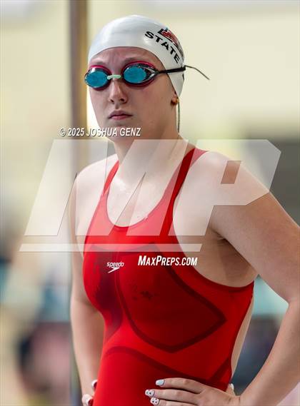Thumbnail 1 in CHSAA 4A Swim Prelims photogallery.