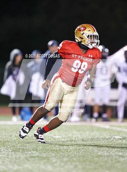 Thumbnail 1 in McDowell @ St. Francis photogallery.