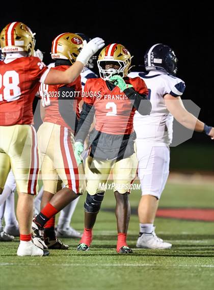 Thumbnail 1 in McDowell @ St. Francis photogallery.