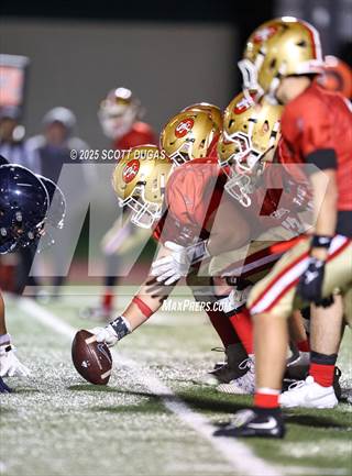 McDowell @ St. Francis