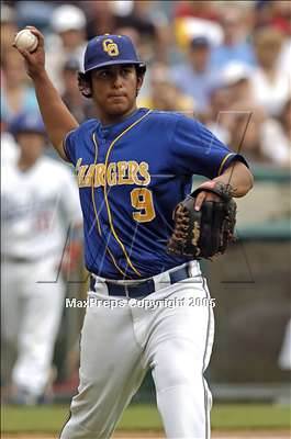 Thumbnail 2 in Charter Oak vs. El Segundo (D4 Sec. Final) photogallery.