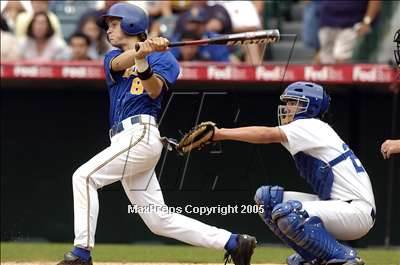 Thumbnail 3 in Charter Oak vs. El Segundo (D4 Sec. Final) photogallery.