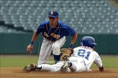 Thumbnail 3 in Charter Oak vs. El Segundo (D4 Sec. Final) photogallery.