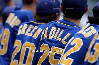 Thumbnail 1 in Charter Oak vs. El Segundo (D4 Sec. Final) photogallery.