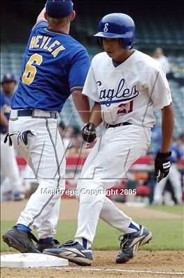 Thumbnail 1 in Charter Oak vs. El Segundo (D4 Sec. Final) photogallery.