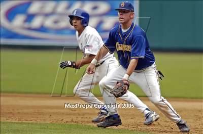 Thumbnail 3 in Charter Oak vs. El Segundo (D4 Sec. Final) photogallery.