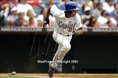 Thumbnail 1 in Charter Oak vs. El Segundo (D4 Sec. Final) photogallery.