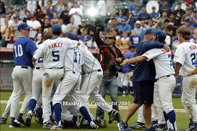 Thumbnail 2 in Charter Oak vs. El Segundo (D4 Sec. Final) photogallery.