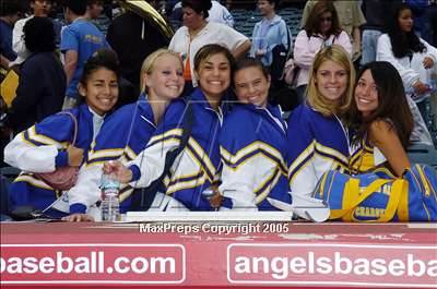 Thumbnail 1 in Charter Oak vs. El Segundo (D4 Sec. Final) photogallery.