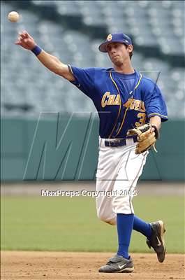 Thumbnail 1 in Charter Oak vs. El Segundo (D4 Sec. Final) photogallery.