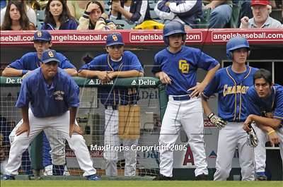 Thumbnail 3 in Charter Oak vs. El Segundo (D4 Sec. Final) photogallery.