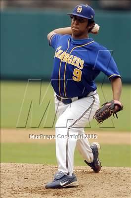 Thumbnail 2 in Charter Oak vs. El Segundo (D4 Sec. Final) photogallery.