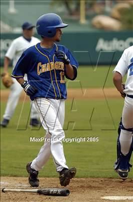 Thumbnail 1 in Charter Oak vs. El Segundo (D4 Sec. Final) photogallery.