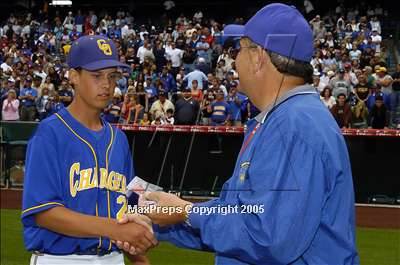 Thumbnail 1 in Charter Oak vs. El Segundo (D4 Sec. Final) photogallery.