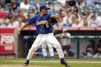 Thumbnail 3 in Charter Oak vs. El Segundo (D4 Sec. Final) photogallery.