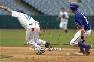 Thumbnail 3 in Charter Oak vs. El Segundo (D4 Sec. Final) photogallery.