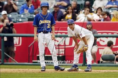 Thumbnail 3 in Charter Oak vs. El Segundo (D4 Sec. Final) photogallery.