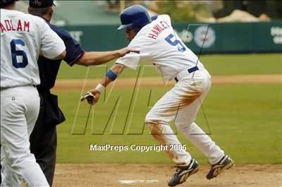 Thumbnail 3 in Charter Oak vs. El Segundo (D4 Sec. Final) photogallery.