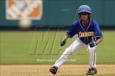 Thumbnail 1 in Charter Oak vs. El Segundo (D4 Sec. Final) photogallery.