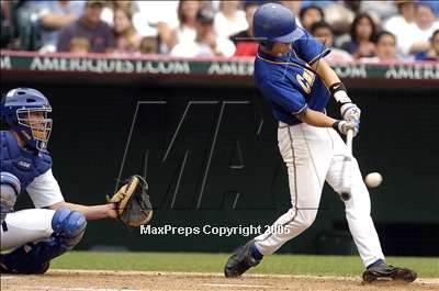 Thumbnail 1 in Charter Oak vs. El Segundo (D4 Sec. Final) photogallery.