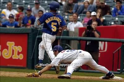 Thumbnail 3 in Charter Oak vs. El Segundo (D4 Sec. Final) photogallery.
