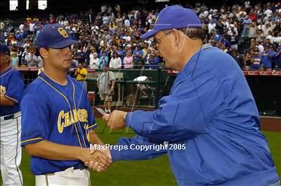 Thumbnail 3 in Charter Oak vs. El Segundo (D4 Sec. Final) photogallery.