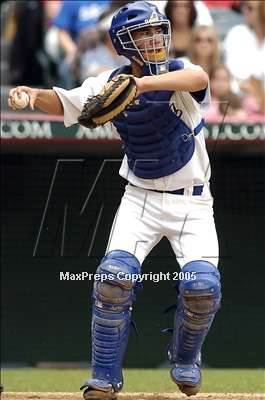 Thumbnail 1 in Charter Oak vs. El Segundo (D4 Sec. Final) photogallery.