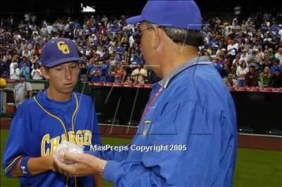 Thumbnail 3 in Charter Oak vs. El Segundo (D4 Sec. Final) photogallery.