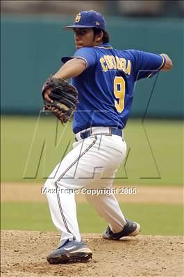 Thumbnail 1 in Charter Oak vs. El Segundo (D4 Sec. Final) photogallery.