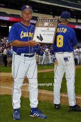 Thumbnail 1 in Charter Oak vs. El Segundo (D4 Sec. Final) photogallery.