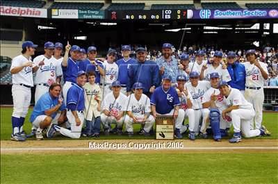Thumbnail 1 in Charter Oak vs. El Segundo (D4 Sec. Final) photogallery.