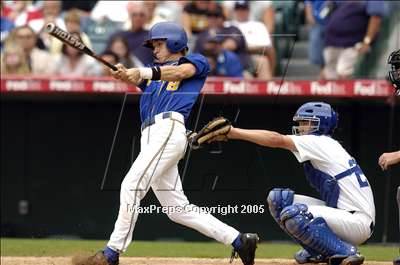 Thumbnail 2 in Charter Oak vs. El Segundo (D4 Sec. Final) photogallery.