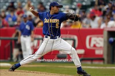 Thumbnail 2 in Charter Oak vs. El Segundo (D4 Sec. Final) photogallery.