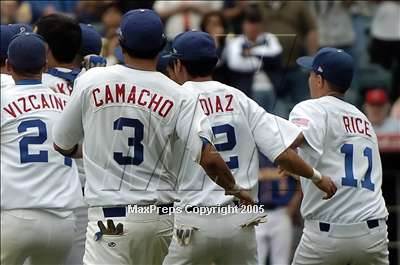 Thumbnail 1 in Charter Oak vs. El Segundo (D4 Sec. Final) photogallery.