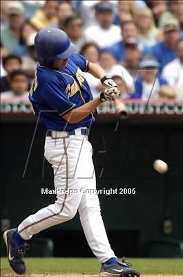 Thumbnail 3 in Charter Oak vs. El Segundo (D4 Sec. Final) photogallery.