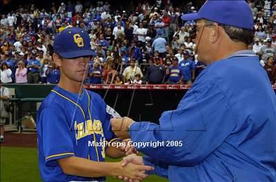 Thumbnail 2 in Charter Oak vs. El Segundo (D4 Sec. Final) photogallery.