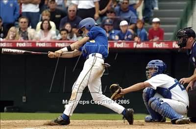 Thumbnail 1 in Charter Oak vs. El Segundo (D4 Sec. Final) photogallery.