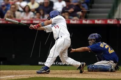 Thumbnail 1 in Charter Oak vs. El Segundo (D4 Sec. Final) photogallery.