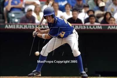 Thumbnail 3 in Charter Oak vs. El Segundo (D4 Sec. Final) photogallery.