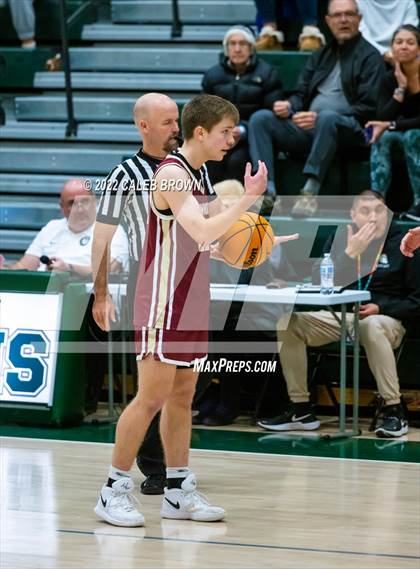Thumbnail 1 in Viewmont vs Highland (Utah Autism Holiday Classic) photogallery.