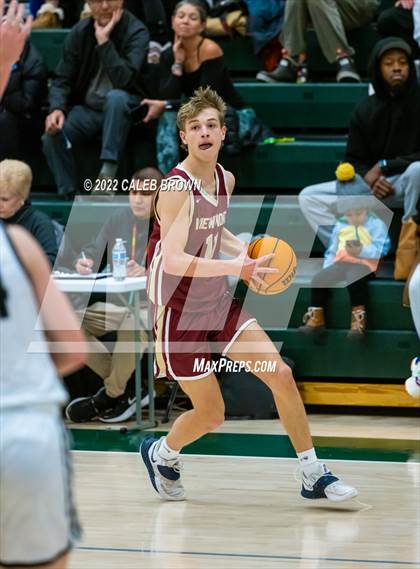 Thumbnail 3 in Viewmont vs Highland (Utah Autism Holiday Classic) photogallery.