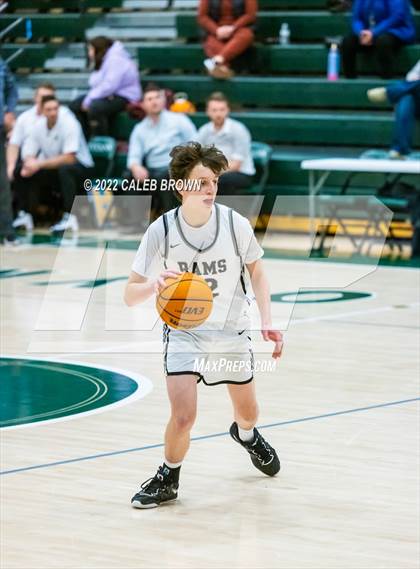 Thumbnail 1 in Viewmont vs Highland (Utah Autism Holiday Classic) photogallery.